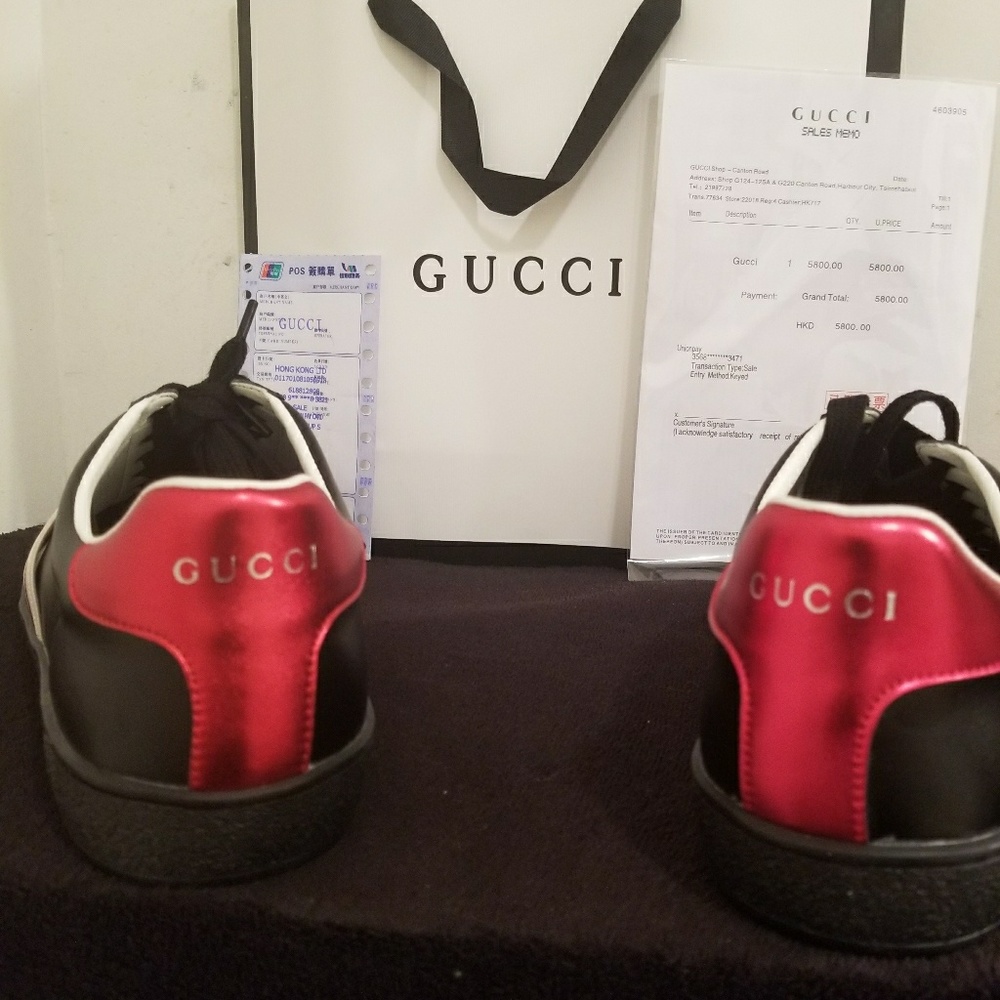 Gucci shoes